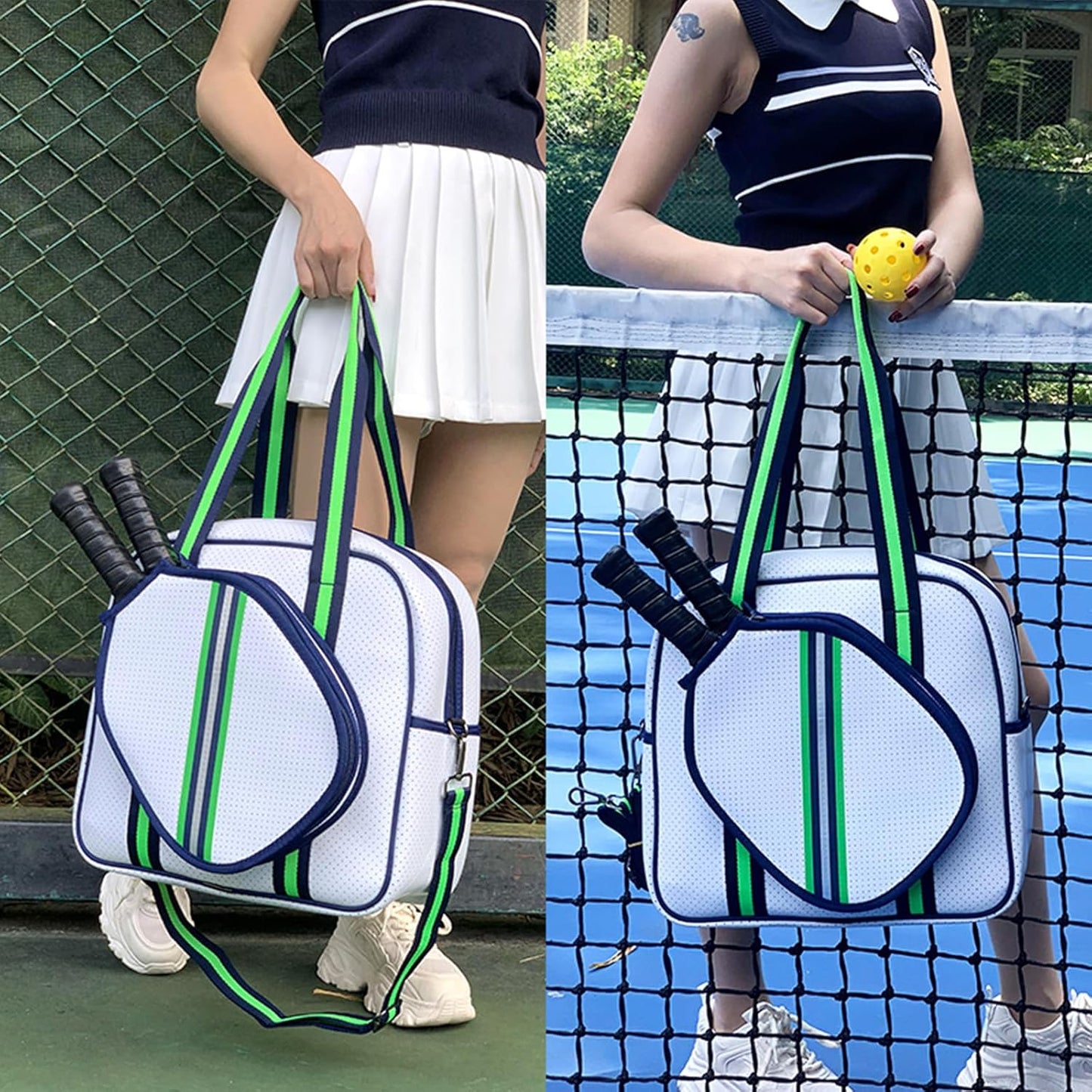 The Courtside Collection, Fresh Spin