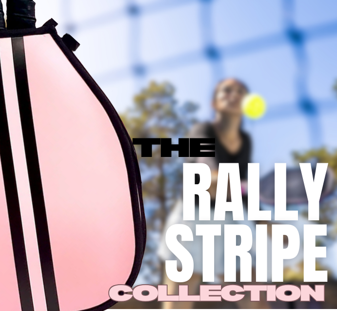 The Rally Stripe Collection