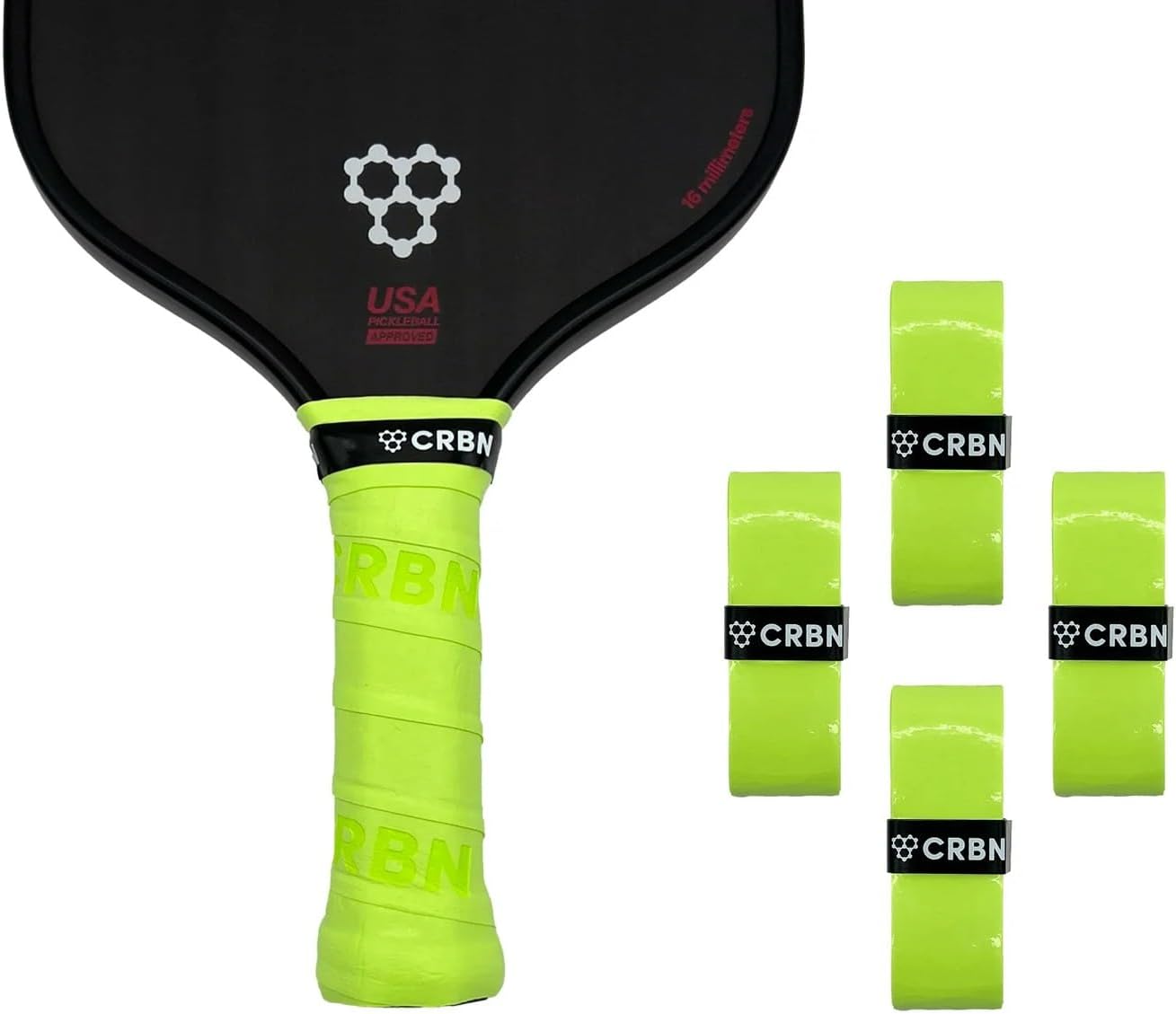 Drytec™ Overgrips - Absorbs Shock & Moisture