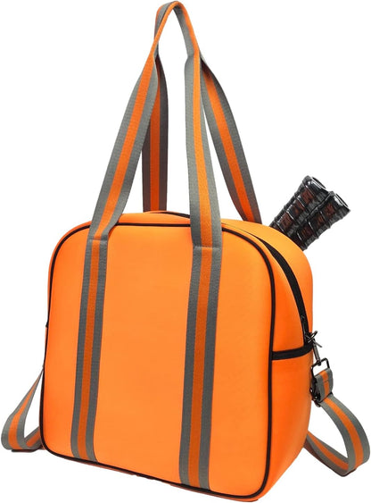 The Rally Stripe Collection, Sunset Orange Rally