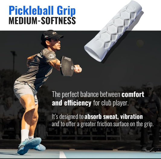 Pickleball Paddle Grip - 5.25In SMALL
