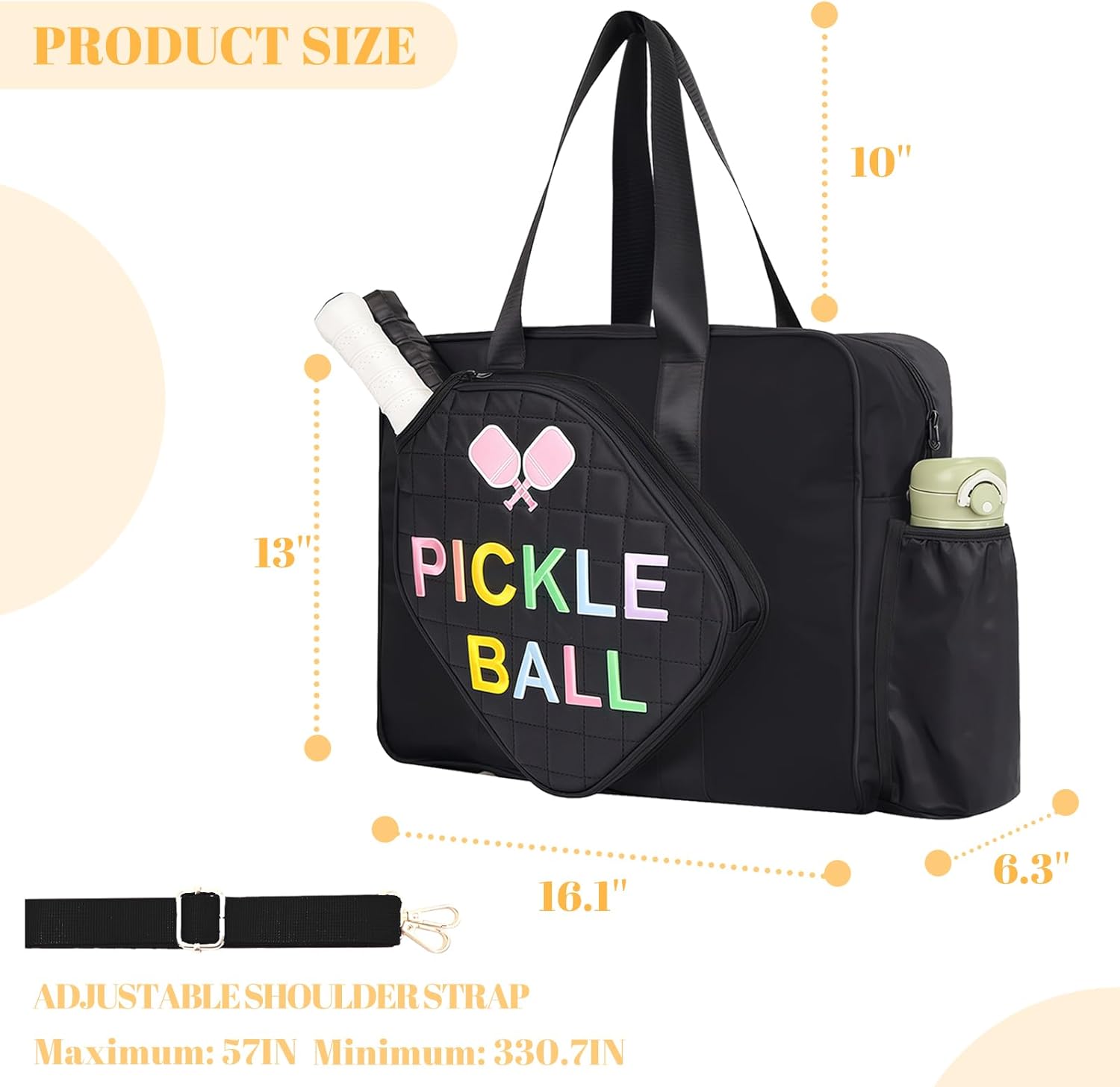 Pickle Ball Pickleball Bag