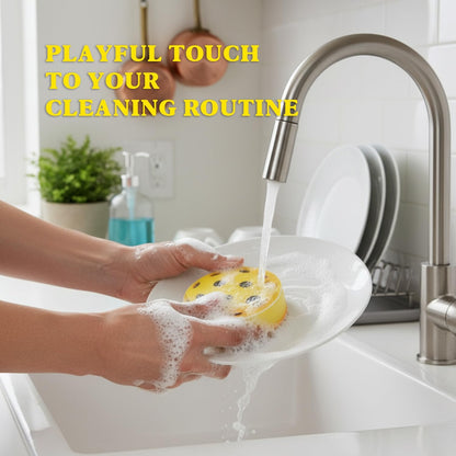 Pickleball Cleaning Sponge Set of 3