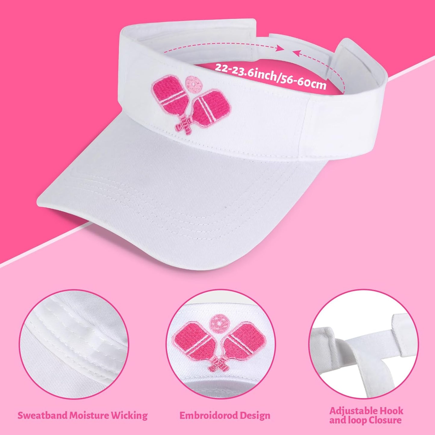 5 Piece Pickleball Accessory Gift