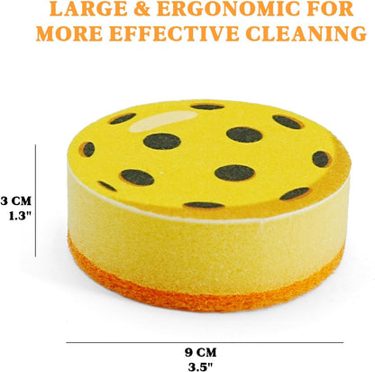 Pickleball Cleaning Sponge Set of 3