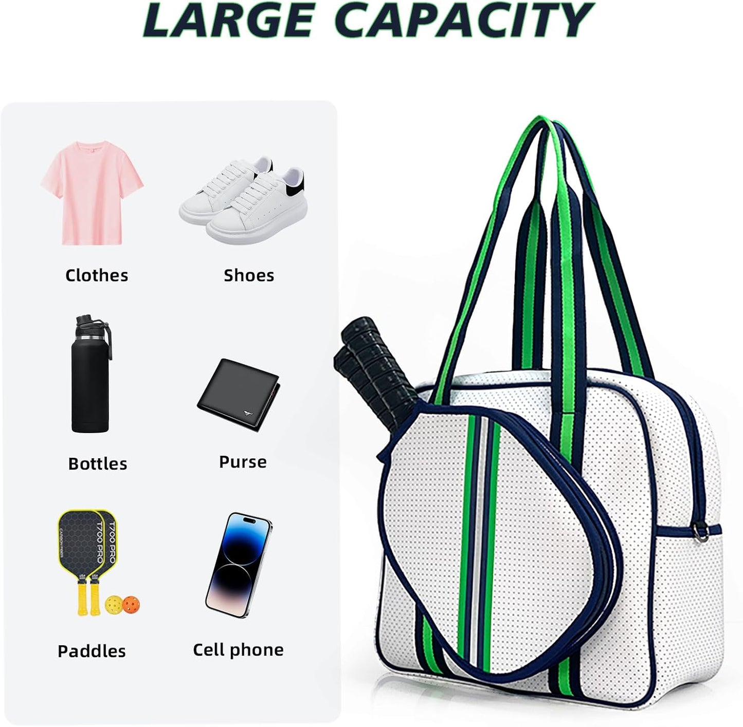 The Courtside Collection, Fresh Spin