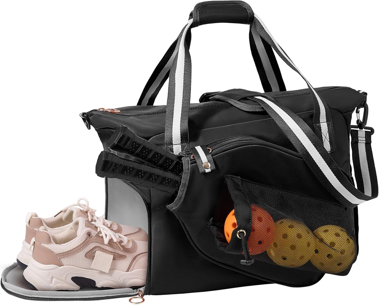 Pickleball Bag with Shoe Compartment
