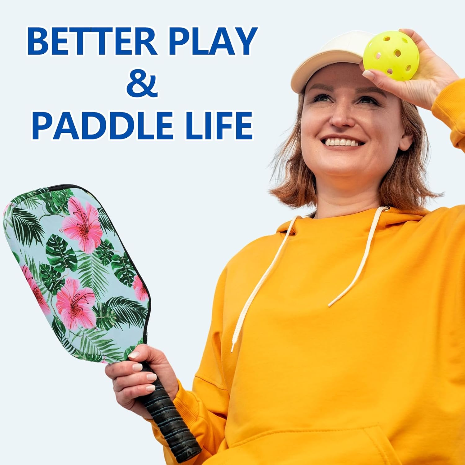 4 Pc Paddle Covers 8.5 X 11 In