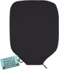 Pickleball Paddle Sleeve | Canvas Cover with Padding and Zipper