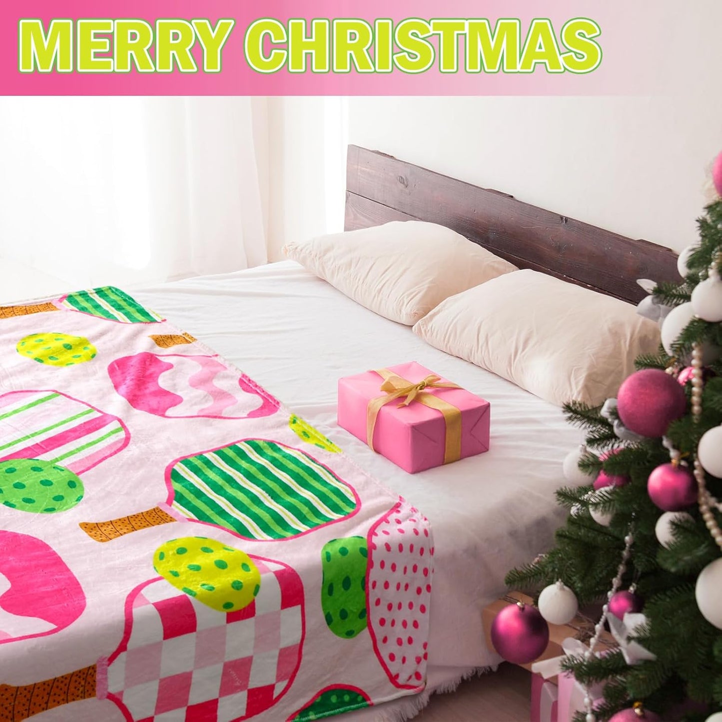 50'' X 60'' Dinkball Blanket