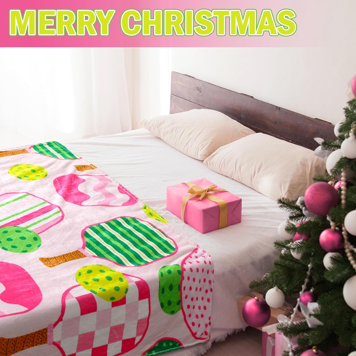 50'' X 60'' Dinkball Blanket