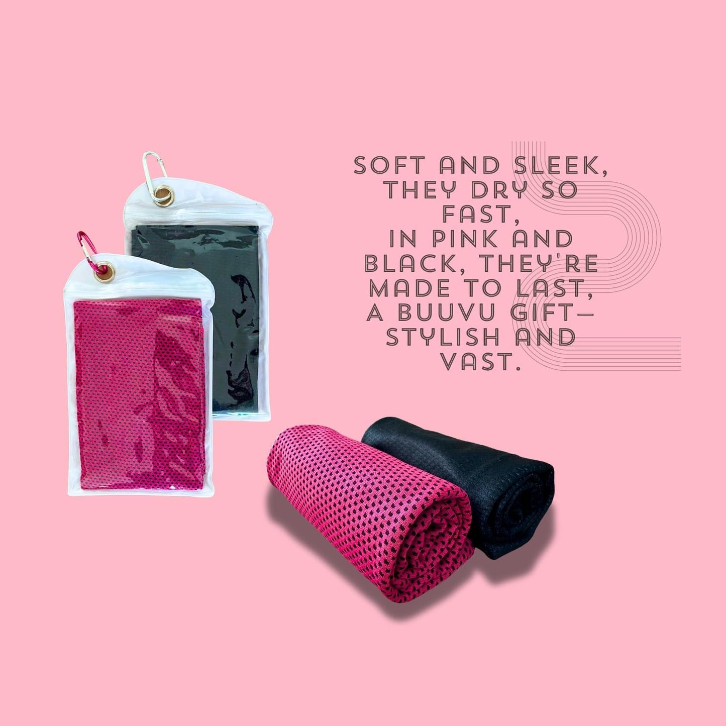 The Rally Stripe Collection, Perforated Pink