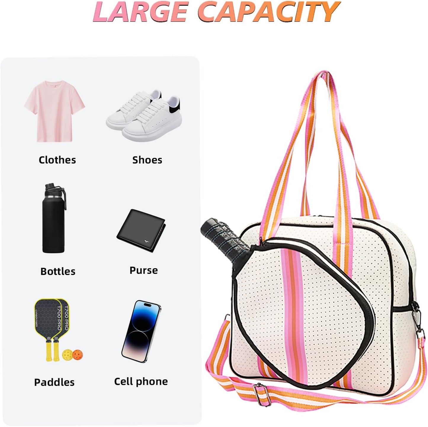 The Courtside Collection, Sunset Serve