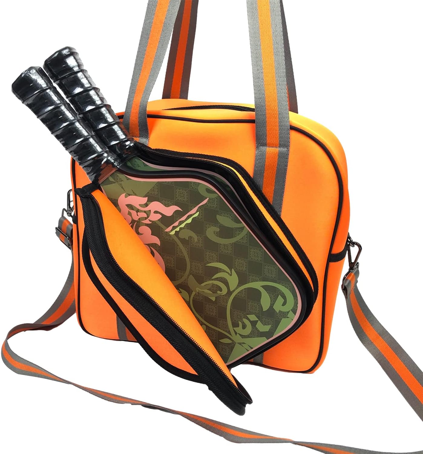 The Rally Stripe Collection, Sunset Orange Rally