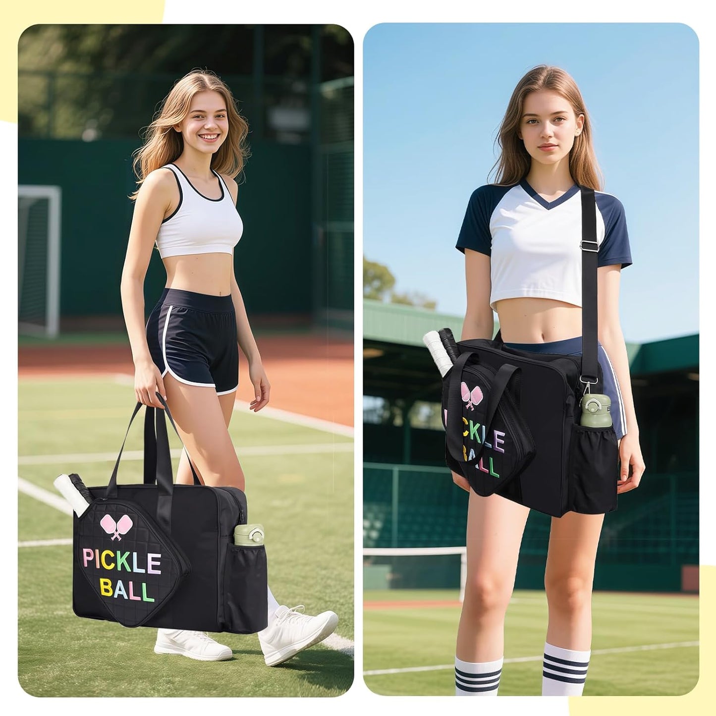 Pickle Ball Pickleball Bag