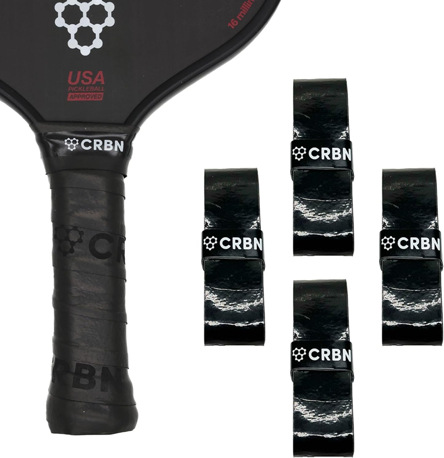 Drytec™ Overgrips - Absorbs Shock & Moisture