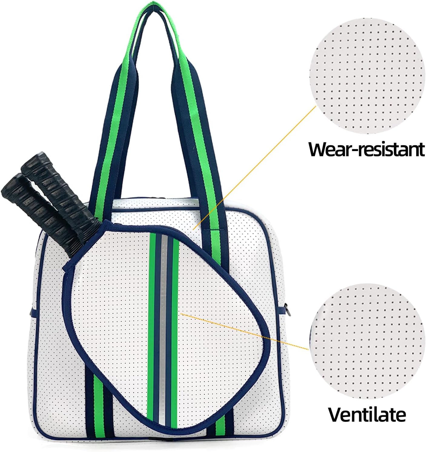 The Courtside Collection, Fresh Spin