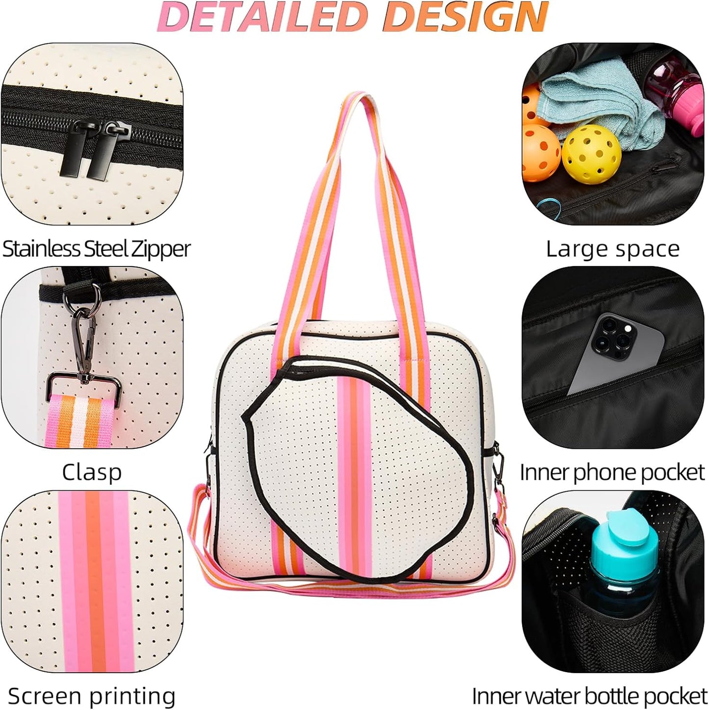 The Courtside Collection, Sunset Serve