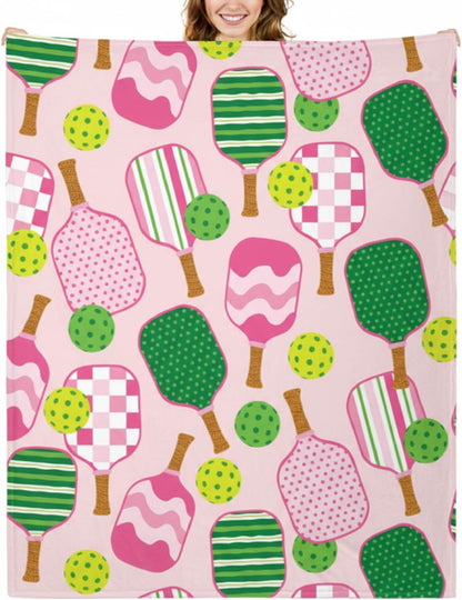 50'' X 60'' Dinkball Blanket