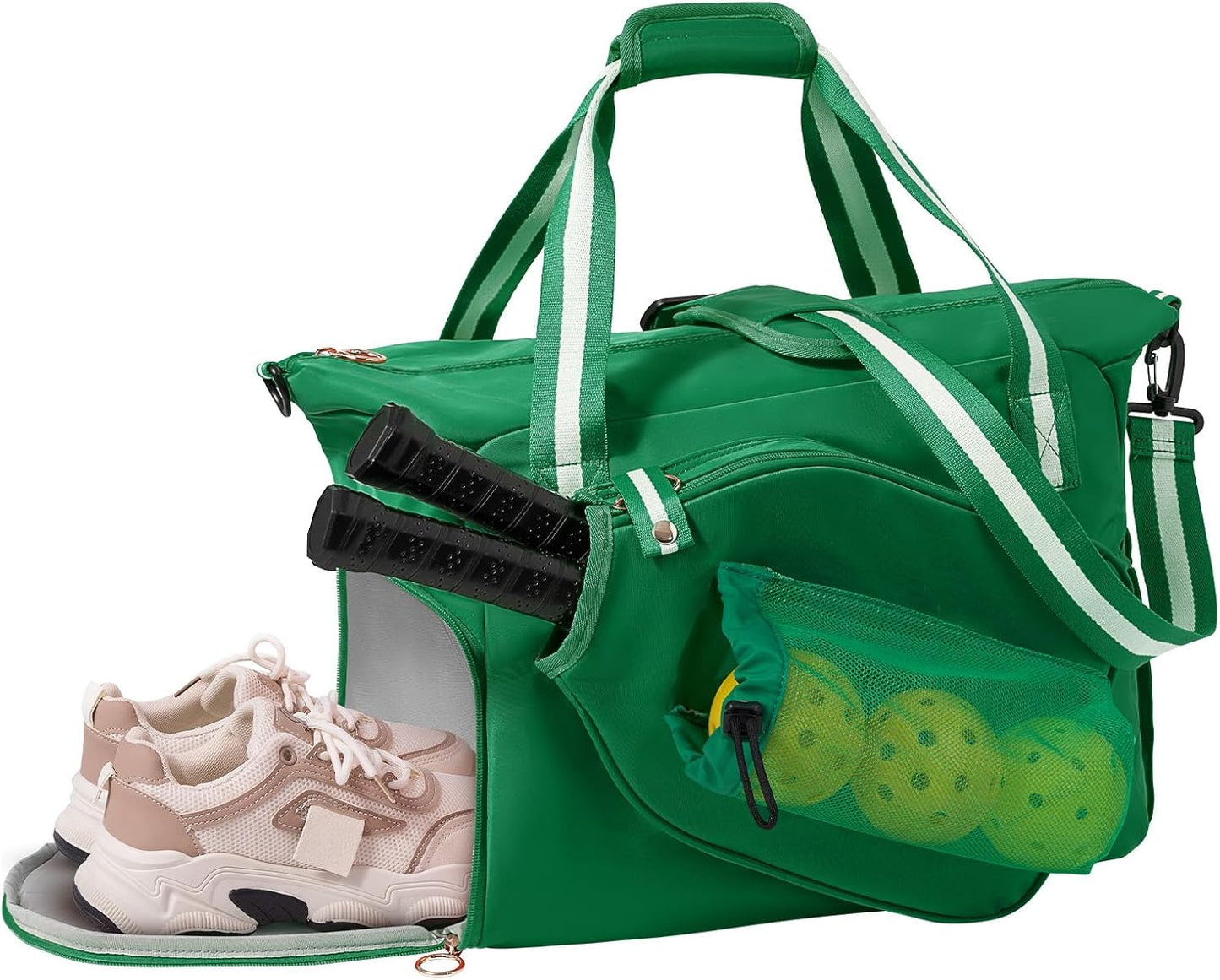 Pickleball Bag with Shoe Compartment