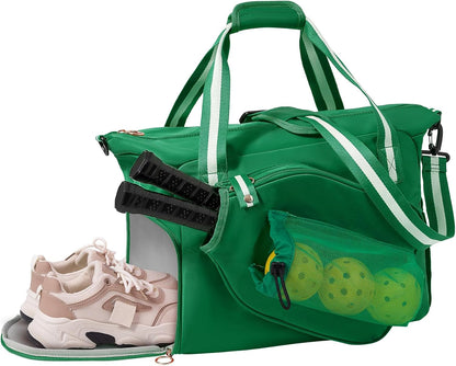 Pickleball Bag with Shoe Compartment