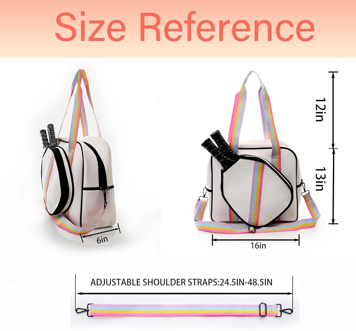 The Courtside Collection, Pastel Smash