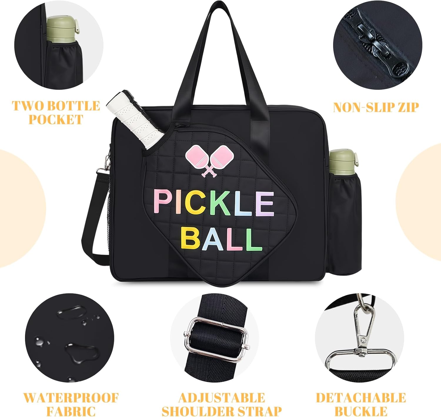 Pickle Ball Pickleball Bag