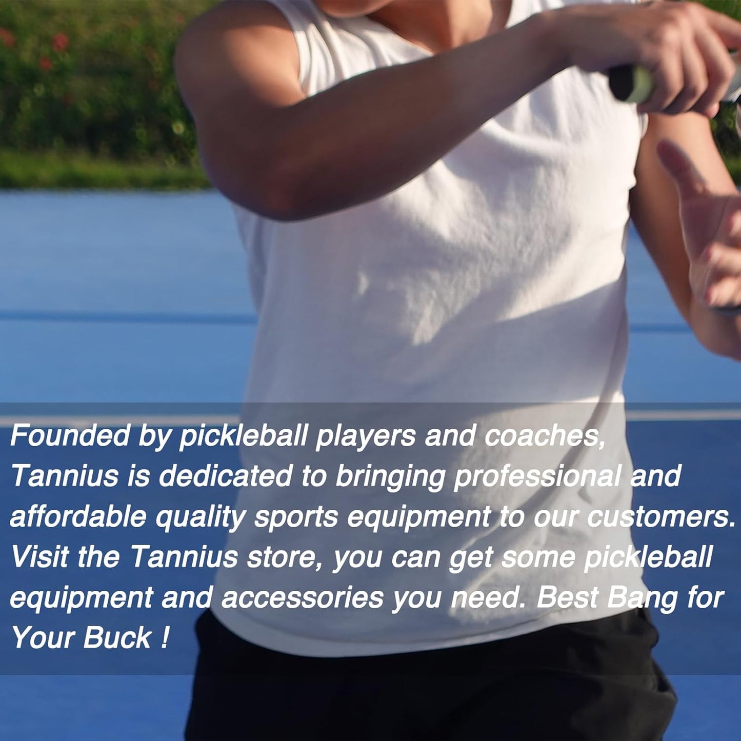 Pickleball Ball Retriever 2 Pack, Picks up Easily without Bending Down