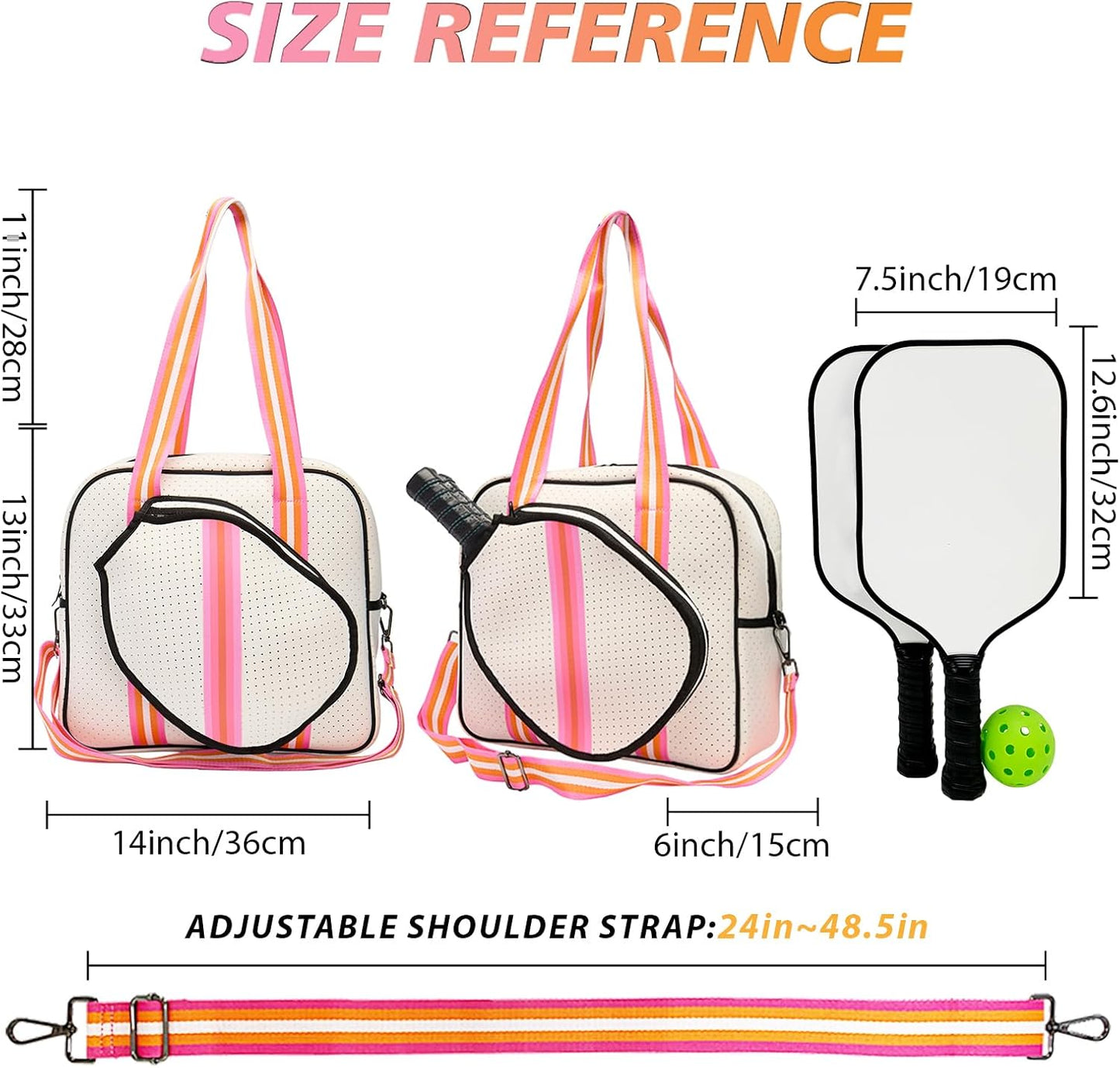 The Courtside Collection, Sunset Serve