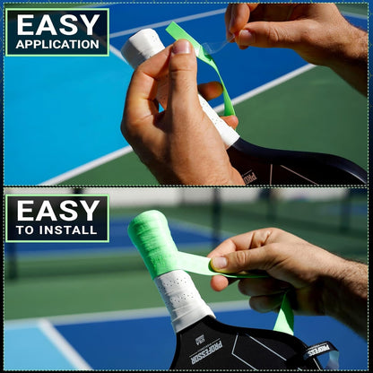 Professor P-Tac Pickleball Paddle Overgrip