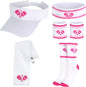 5 Piece Pickleball Accessory Gift