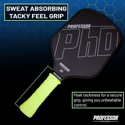 Professor P-Tac Pickleball Paddle Overgrip