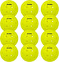 X-40 Outdoor Pickleballs - Official Ball of USA Pickleball, APP Tour + US Open - Regulation Size