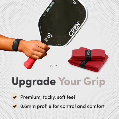 Drytec™ Overgrips - Absorbs Shock & Moisture