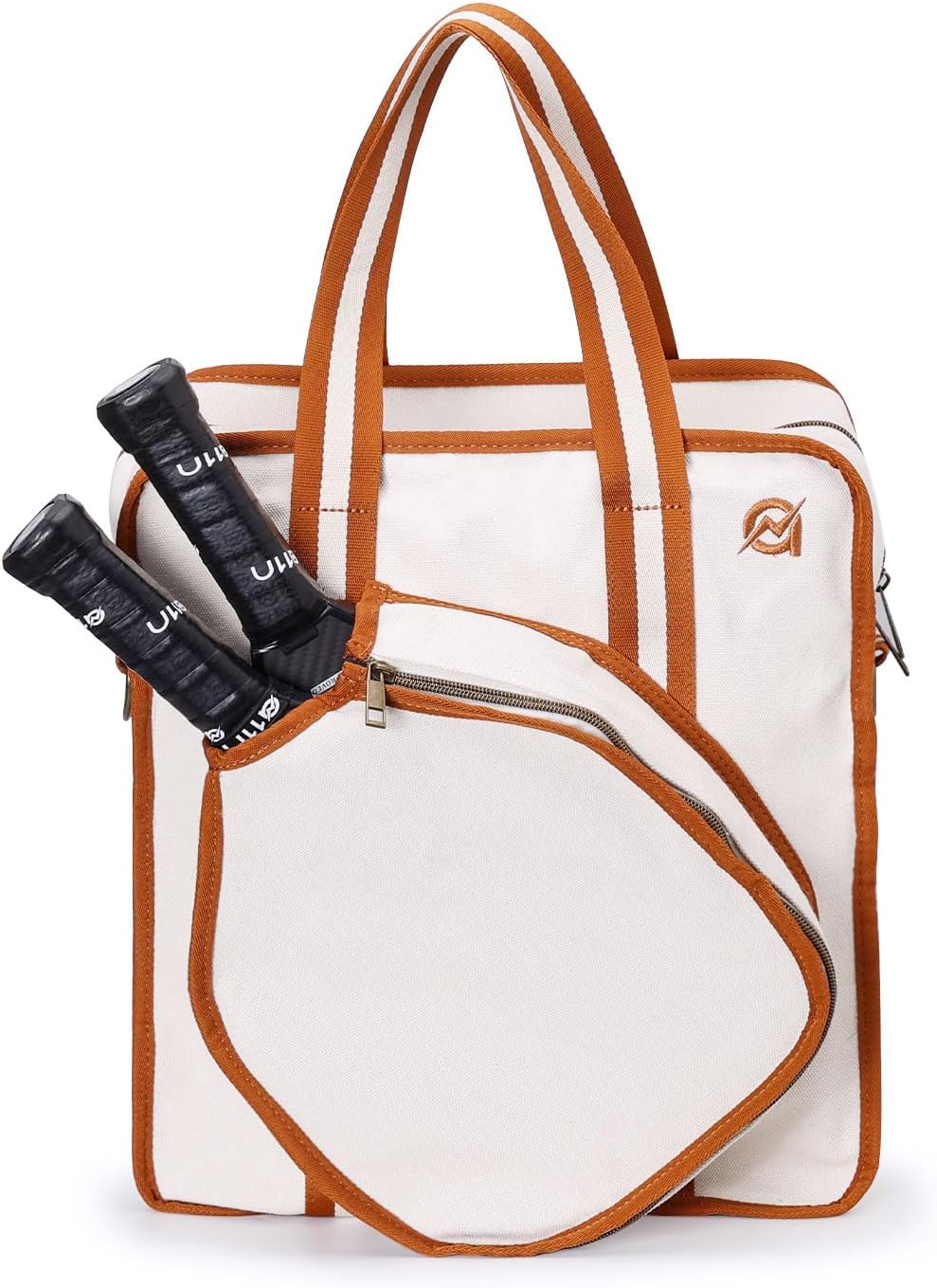 Canvas Tote Bag with Adjustable Strap