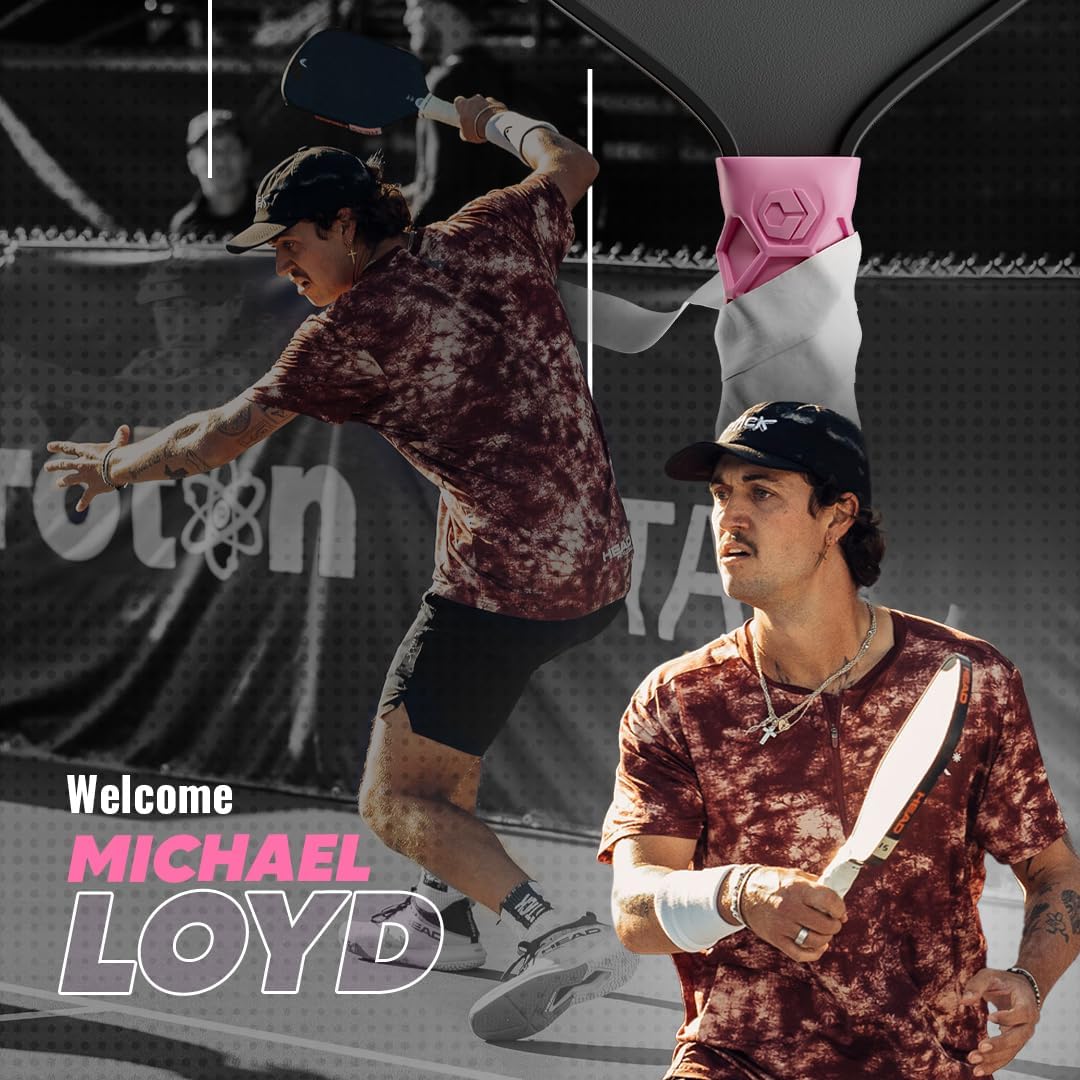 Pickleball Paddle Grip - 5.25In SMALL