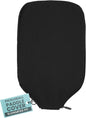 Pickleball Paddle Sleeve | Canvas Cover with Padding and Zipper