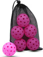 Outdoor Pickleballs, Fun Colors