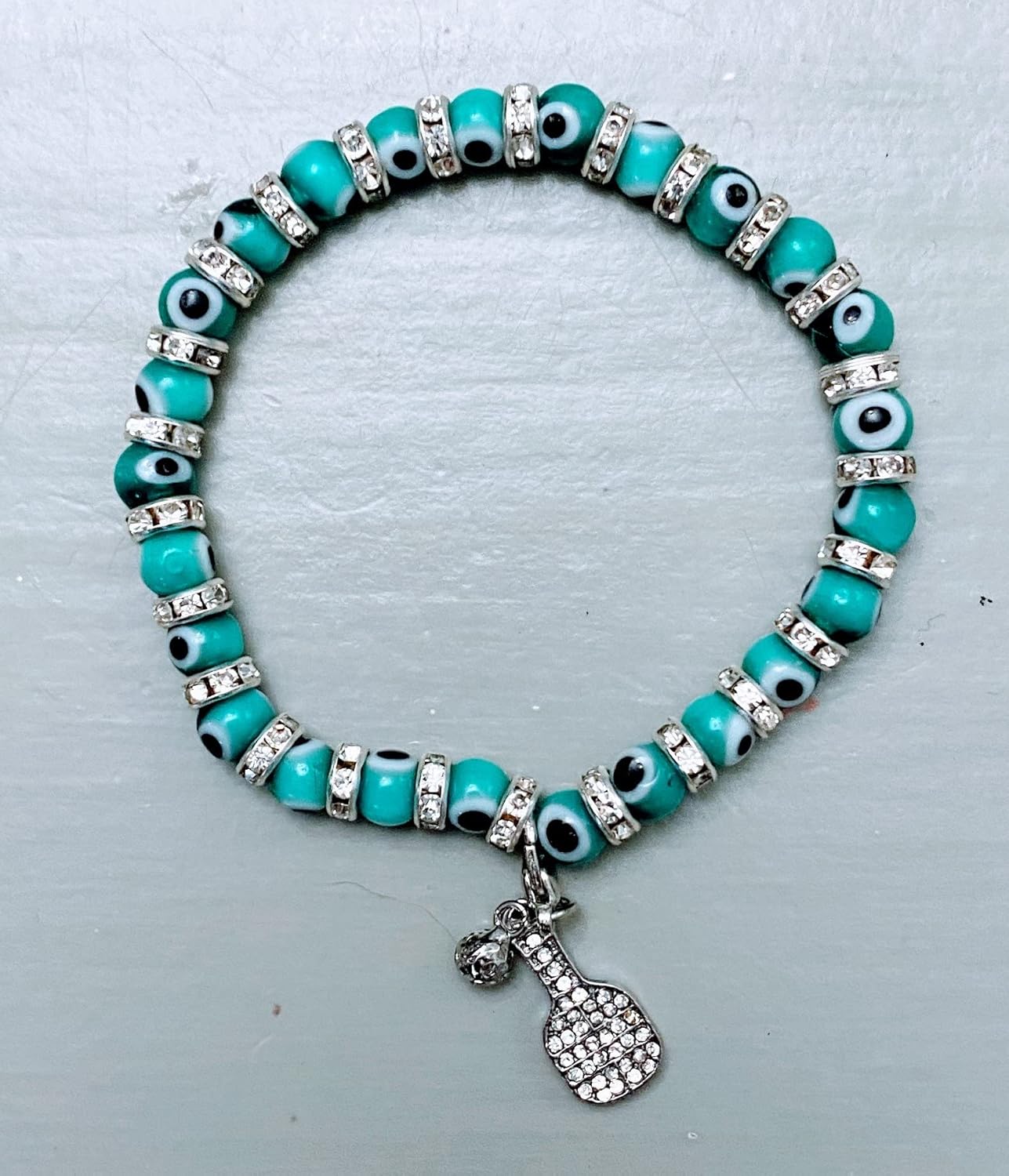 Lucky Pickleball Bracelet