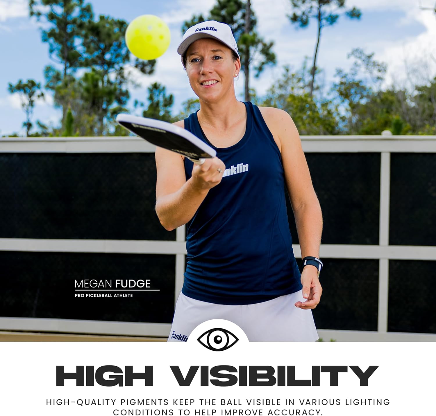 X-40 Outdoor Pickleballs - Official Ball of USA Pickleball, APP Tour + US Open - Regulation Size