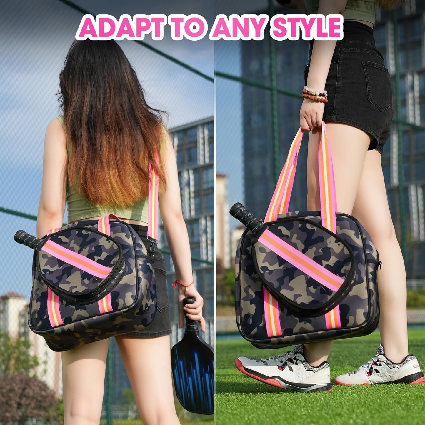 The Rally Stripe Collection, Power Rally