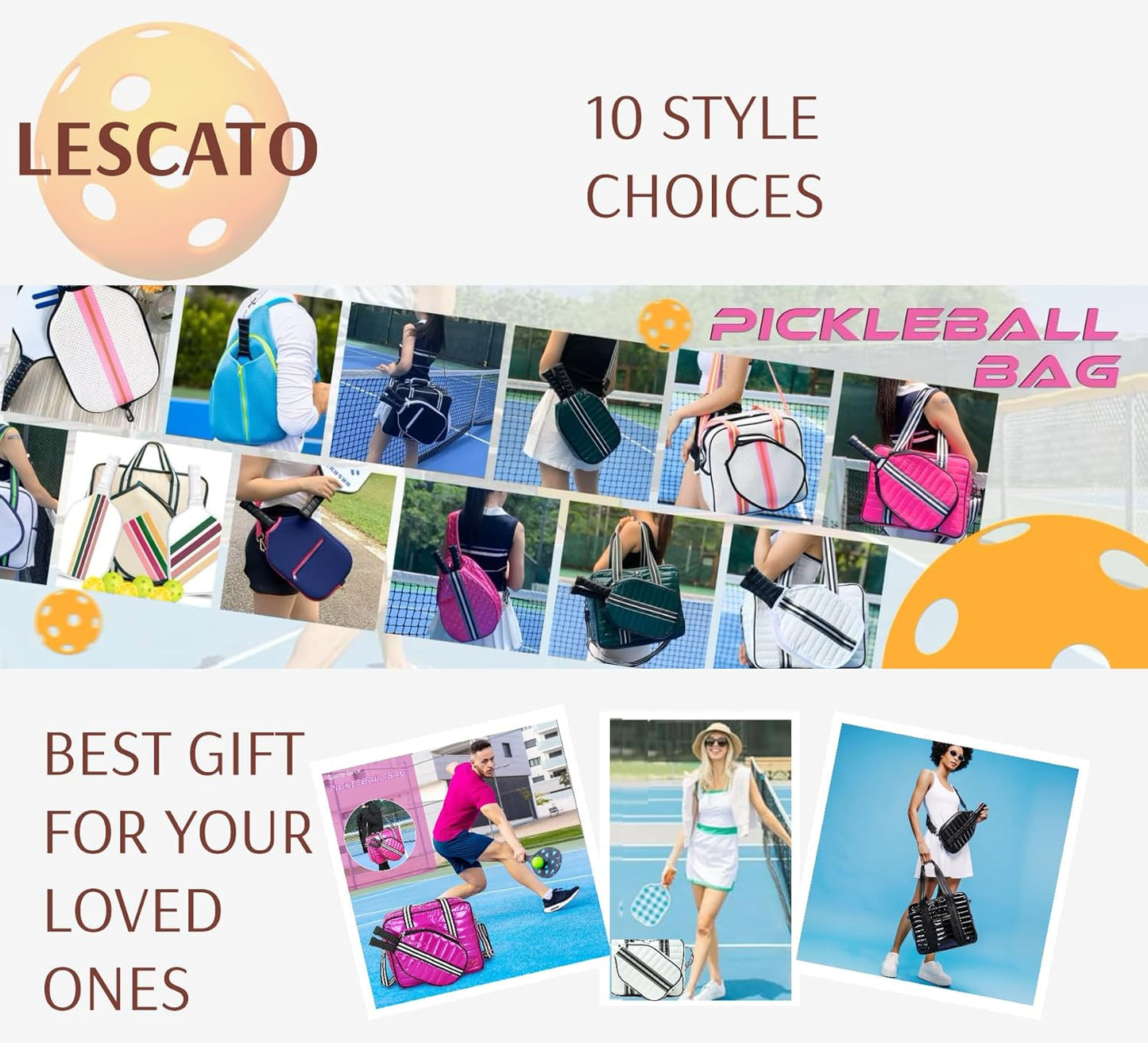 Quilted Tote and Sling Bag