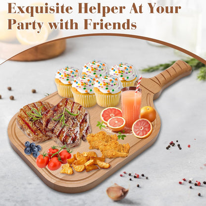 Pickleball Paddle Charcuterie Board