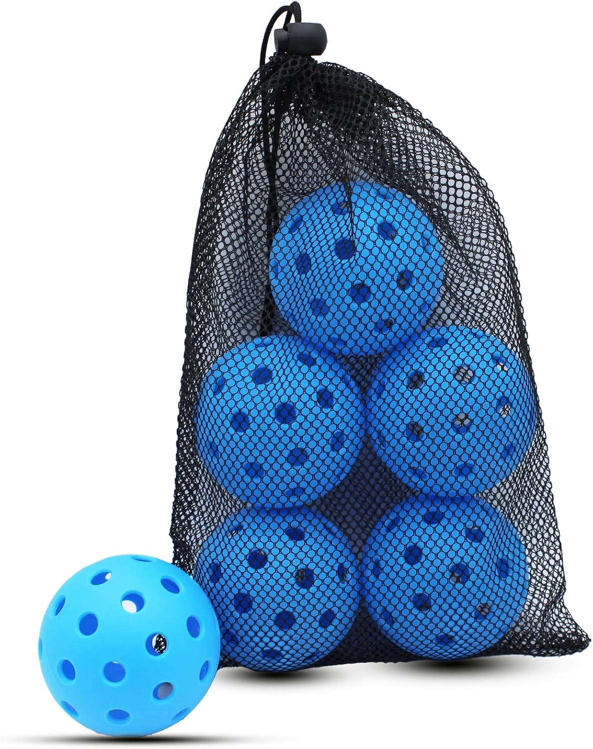 Outdoor Pickleballs, Fun Colors