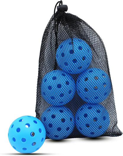 Outdoor Pickleballs, Fun Colors