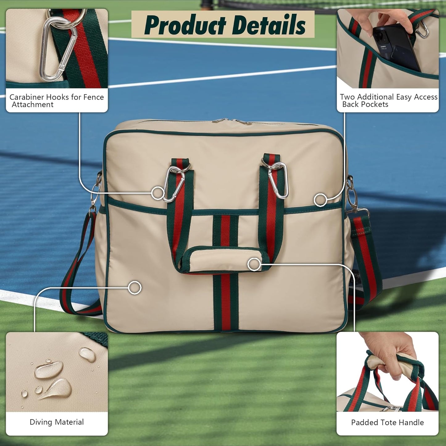 Classic Elegance Bag