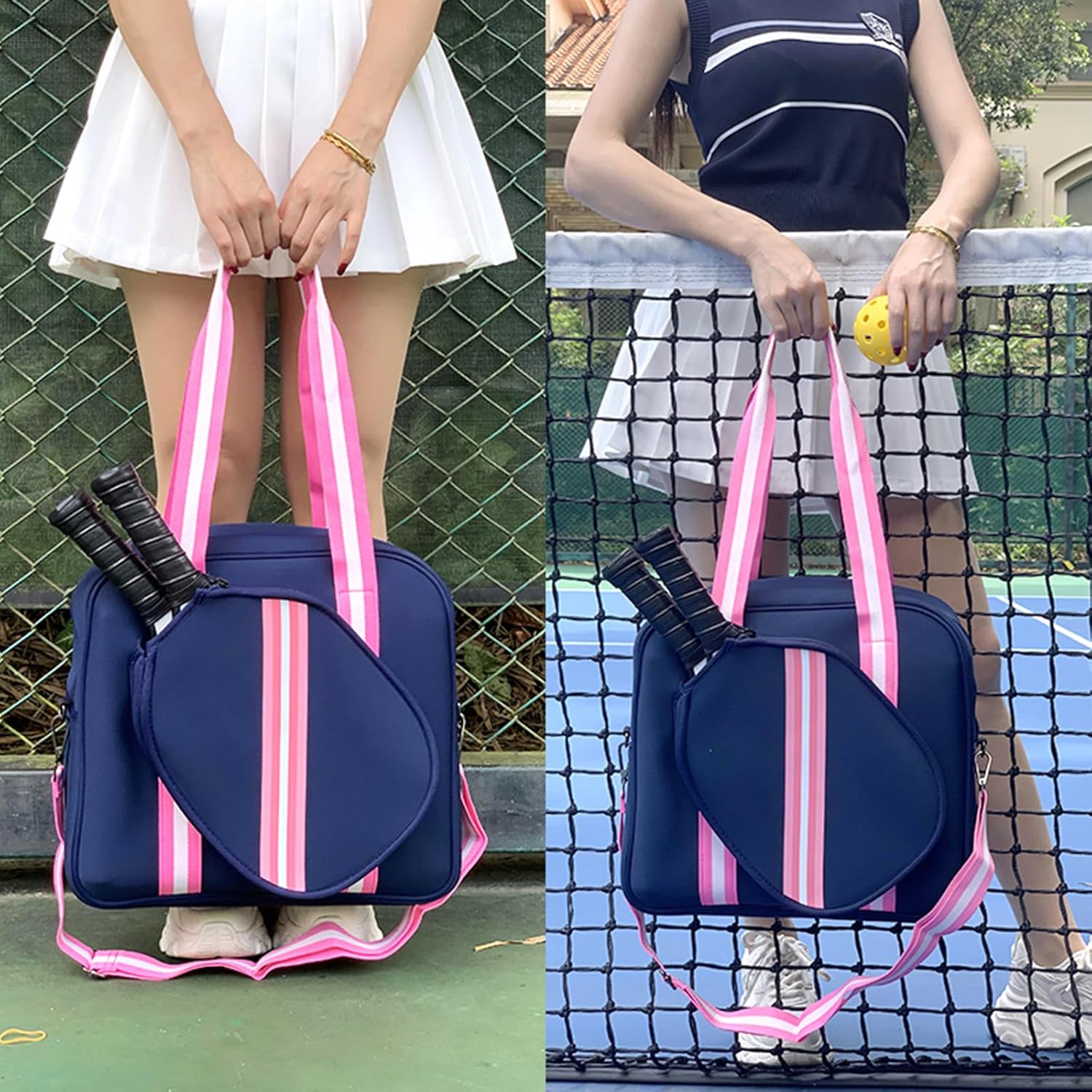 The Courtside Collection, Coastal Match