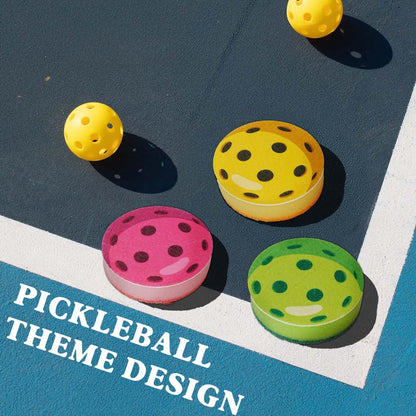 Pickleball Cleaning Sponge Set of 3