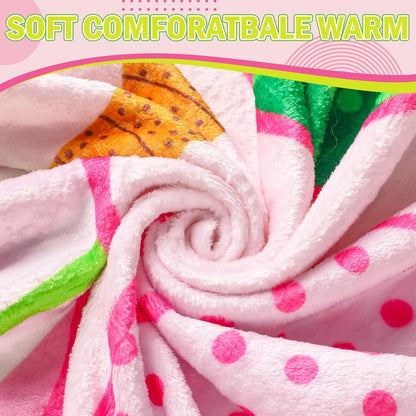 50'' X 60'' Dinkball Blanket