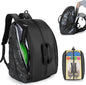 Pickleball Backpack with Laptop Pocket, Shoe Compartment and Fence Hook